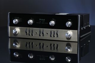 McIntosh MA 5100 Intergrated Amplifier Works Perfectly Excellent