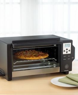 Krups FBC213 Toaster Oven, 6 Slice Digital