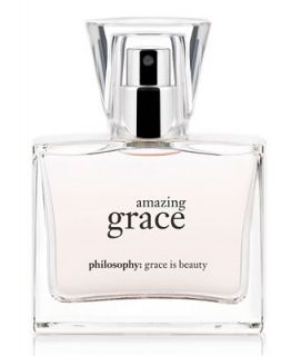 philosophy amazing grace fine perfume, 1.7 oz