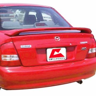Mazda Protege 1999 2003 OEM Style Spoiler (Unpainted)