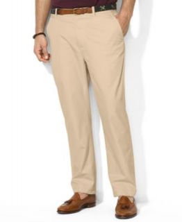 Polo Ralph Lauren Pants, Custom Fit Stretch Twill Pants   Mens Pants