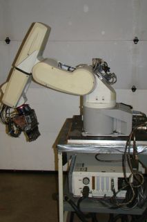 Mitsubishi Melfa RV E4N S11 Robot with Control and P8TB