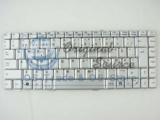 MSI MS 1436 1422 EX300 GX400 VR420 VR440 DM KB Keyboard