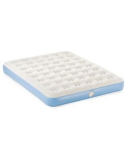 Aerobed Air Mattress, 9 Queen Extra Built In Pump   Personal Care