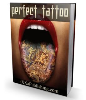 Tattoo Kit Ink Designs Supplies Lot of 14 eBooks New CD