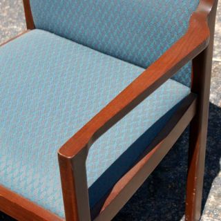 Charles McMurray Designs Wood Dining Chairs