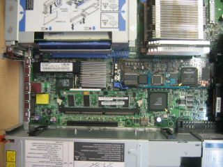 xSeries 346 Xeon 3GHz 2GB 8840 11M ServeRAID 7K 4X36GB SCSI HDD