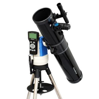 New Black 3 Computer Controlled Reflector Telescope with 3MP HD