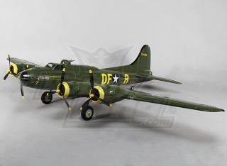 17 Memphis Belle EPO 1875mm (PNF) (USA Warehouse) ID18925