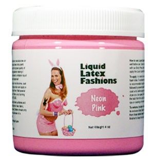 Liquid Latex Fahions Body Paint Choose Color New