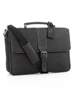 Kenneth Cole Reaction Business Case, Columbian Leather Double Gusset