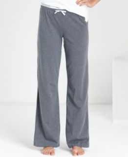 Alfani Pajamas, Essential Pajama Pants   Womens Lingerie