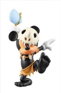 Medicom Toy VCD Mickey Mouse Dinosaur Ver Figure Japan Figure