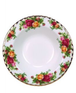 Royal Albert Dinnerware, Old Country Roses Butterfly Dish