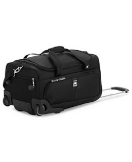 Delsey Rolling Duffel, 21 Helium Ultimate Carry On