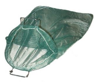 Tough Mesh bag with D Ring from Trident
