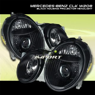2002 MERCEDES BENZ W208 CLK CLASS MODELS CLK 320 / CABRIOLET CLK 320