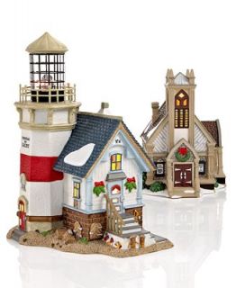 Department 56 Collectible Figurines, New England Village Collection