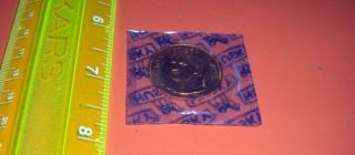 1950s RARE Meriwether Lewis Bronze Coin SEALED in Pack