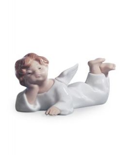 Lladro Collectible Figurine, Angel   Collectible Figurines   for the
