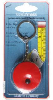 Colors) Pull Out Tape Measure Imperial/Metric (Inches/Centimeter