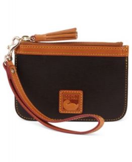 Dooney & Bourke Handbag, Signature 1975 Slim Wristlet