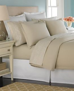 Martha Stewart Collection Bedding, Solid Duvet Covers