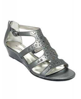 Alfani Womens Shoes, Jessyca Wedge Sandals