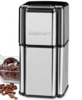 Cuisinart DBM 8 Coffee Grinder, Supreme Grind Automatic Burr Mill