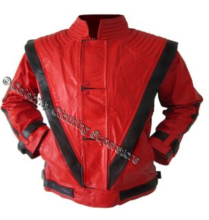 Michael Jackson Thriller Jacket XXX Small XXX Large