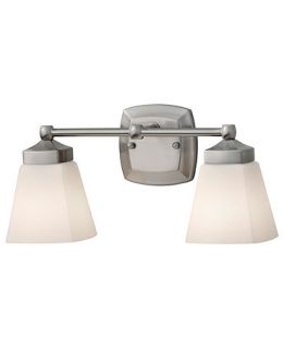 Murray Feiss Lighting, Delaney 2 Light Vanity   Lighting & Lamps   for