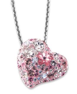 Swarovski Pendant, Alana Crystal Heart   Fashion Jewelry   Jewelry