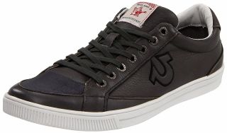 True Religion Sneakers Lambert Dark Grey Shoes TR185105 