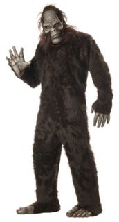 Big Foot Monster Mens Adult Halloween Costume