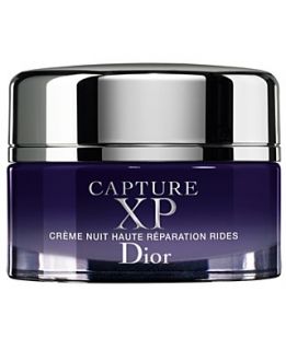 Dior Capture XP Ultimate Wrinkle Correction Night Creme, 50 ML