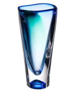 Kosta Boda Art Glass, Vision Blue Collection   Collections   for the