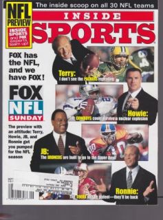 Sports Magazine NFL Dallas Cowboys Packers NFL Football Jordan
