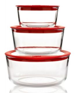 Pyrex Food Storage Containers with Glass Lids, Cooking Solved No Leak