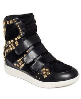 NEW Truth or Dare by Madonna Shoes, Daffern Wedge Sneakers