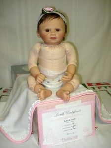 Lee Middleton Doll Baby Cassidy Artist Studio Collection 2 Outfits