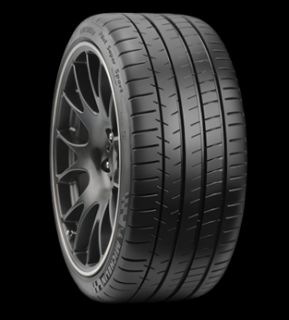 One 1 245 40ZR19 Michelin Pilot Super Sport XL Used Tire
