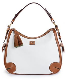 Dooney & Bourke Handbag, Florentine Side Pocket Hobo