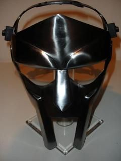 MF Doom Madvillain Mask Hip Hop Rap Collectors Item