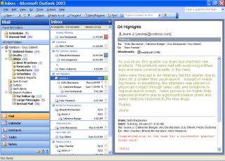 Microsoft Office Professional 2003 Full Version