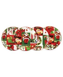 Martha Stewart Collection Dinnerware, Holiday Vintage Paper Collection