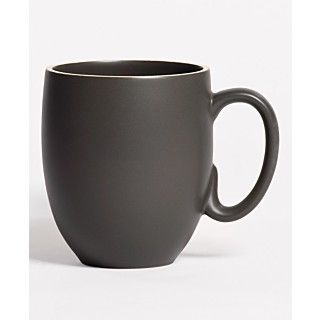 Vera Wang Wedgwood Dinnerware, Naturals Graphite Collection   Casual