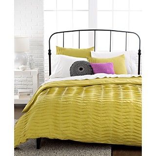 Pleated Tucks 3 Piece Duvet Cover Sets   Bed in a Bag   Bed & Bath