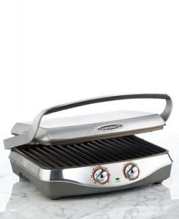 Calphalon HE600CG Grill, Removable Plate