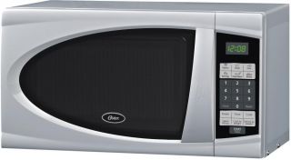 OGDJ701 0 7CU ft Compact 700 Watt Digital Microwave Oven White