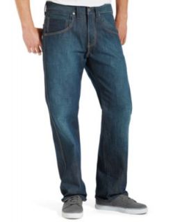 Levis Jeans, 569 Loose Straight Frigid   Mens Jeans